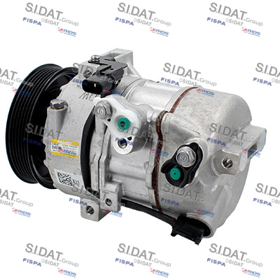 KIA COMPRESSOR