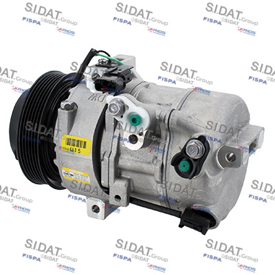 KIA COMPRESSOR
