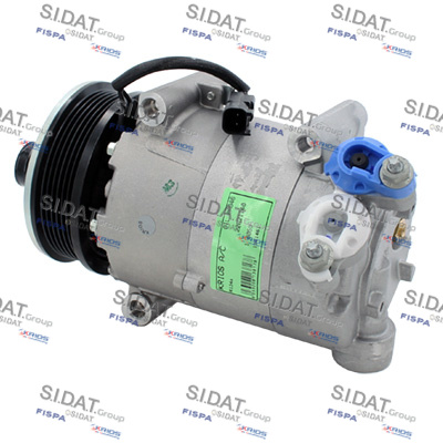 FORD MONDEO-C-MAX-S-MAX VISTEON COMPR