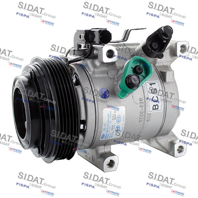 COMPRESSOR