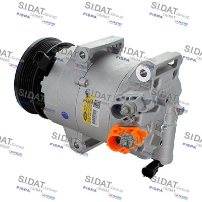 FORD COMPRESSOR
