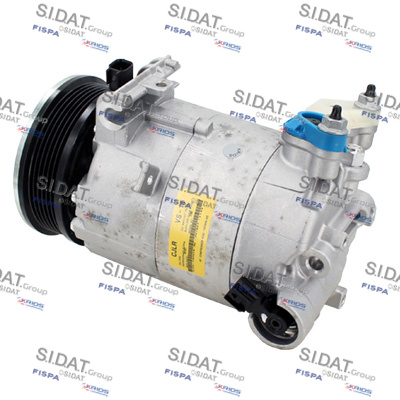LAND ROVER COMPRESSOR