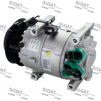 KIA PICANTO COMPRESSOR