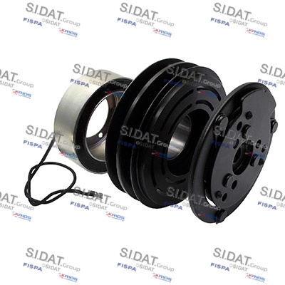 EMBRAYAGE - SD 508/510/5H14 12V 132mm