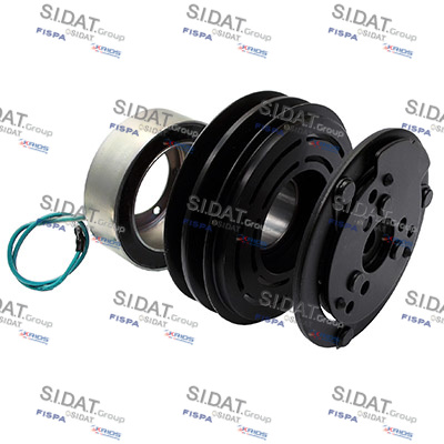 EMBRAYAGE - SD 508/510/5H14 24V 132mm