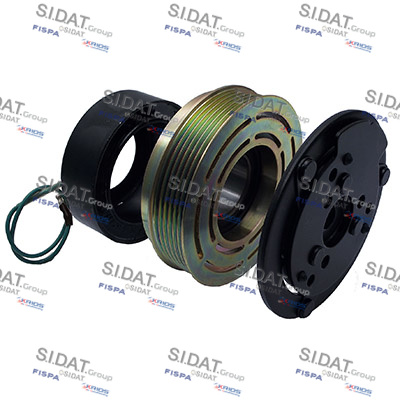 CLUTCH - SD 508/510/5H14 24V 119mm
