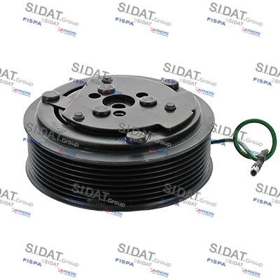 EMBRAYAGE - SD 7H13/7H15 24V 119mm POLY
