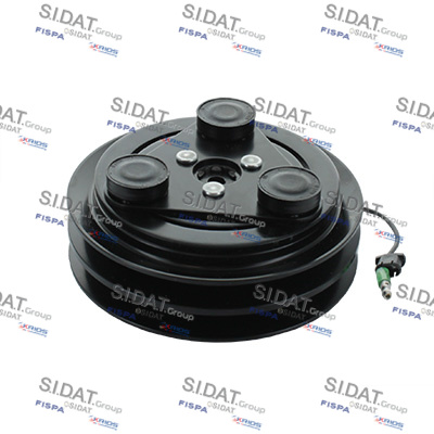 CLUTCH - ZX TM13/15 12V 135mm 2GROOVES