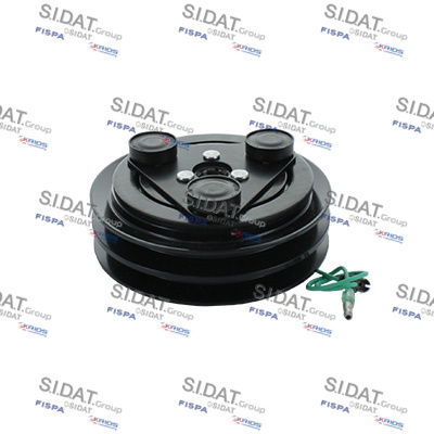 EMBRAYAGE - ZX TM 13/15 24V 135mm 2GORGES