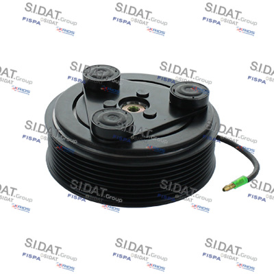 EMBRAYAGE - ZX TM 13/15 24V 119mm POLY-V8