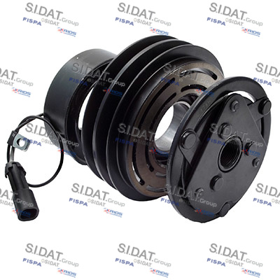 EMBRAYAGE - HARRISON V5 12V 132mm 2GORGES