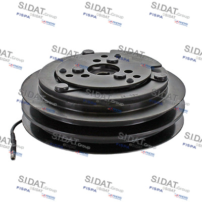 EMBRAYAGE - SD 508/10/H14 12V 152mm 2GORGES