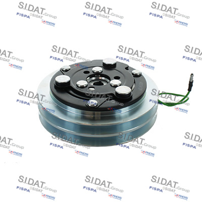 CLUTCH - SD 508/10/H14 24V 152mm 2GROOVES