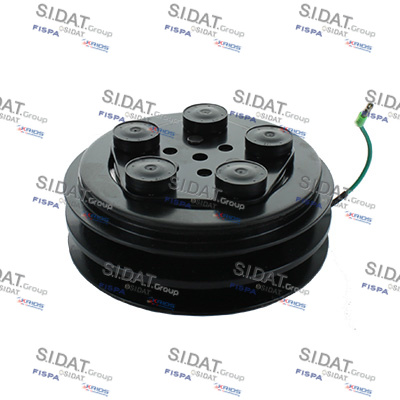 CLUTCH - ZX TM31 24V 6""2GB 17mm