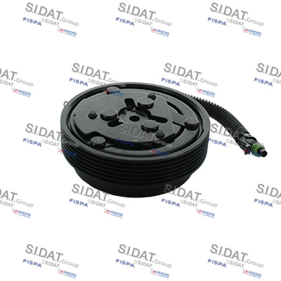 CLUTCH - SD 7H15 12V PK6-VW GOLF III