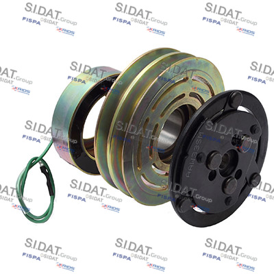 CLUTCH - 505-5H09 24V 125mm