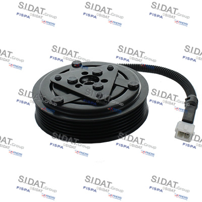 CLUTCH - SD7V16 12V POLY-V6 ULYSSE