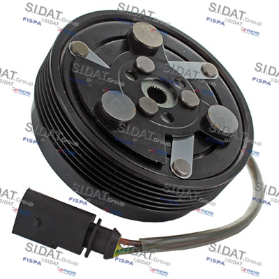EMBRAYAGE - SD 7V16 POLY-V6 VAG - FORD