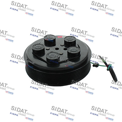 EMBRAYAGE - ZX TM31 24V POLY-V8 152mm