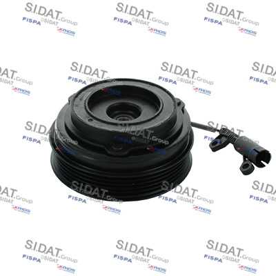 CLUTCH - DENSO p/no. 1.5053-1.5068-1.5177