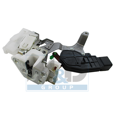 Deurslot actuator