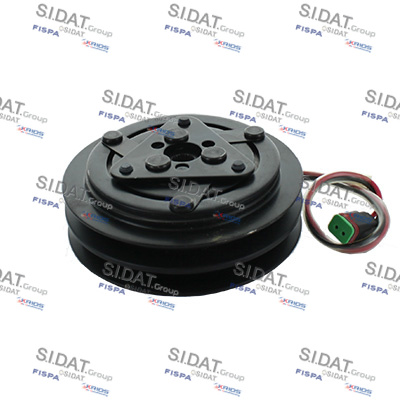 CLUTCH - SD7H15 132mm 2GROOVES 24V p/no. 1.1301 SC