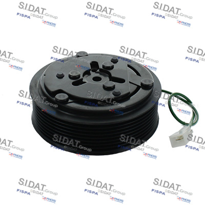 CLUTCH - SD7H15 119mm POLY-V8 24V p/no. 1.1287 MAN