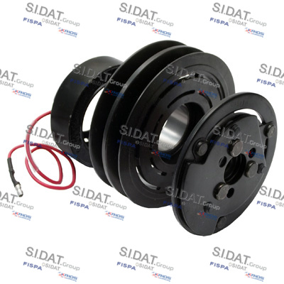 CLUTCH - SD 7B10 115mm 2GROOVES 12V
