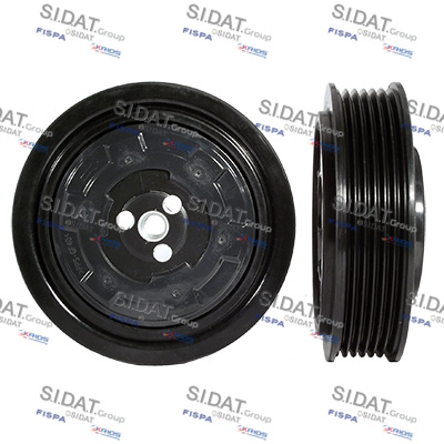CLUTCH - DENSO AUDI - VW