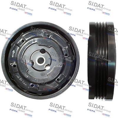 CLUTCH - DENSO 7SEU17C BMW