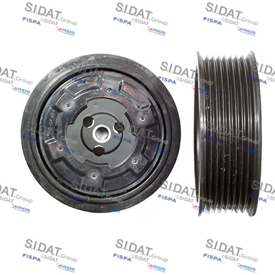 EMBRAYAGE - DENSO 7SEU17C MERCEDES
