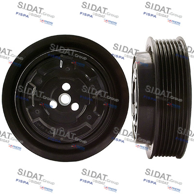 EMBRAYAGE - DENSO 7SEU/6SEU MERCEDES