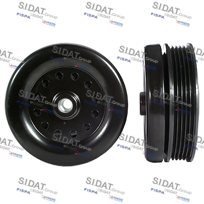 EMBRAYAGE - DENSO 5SL12C OPEL