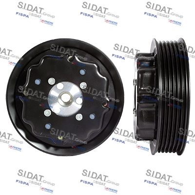 EMBRAYAGE - DENSO 5SL12C OPEL