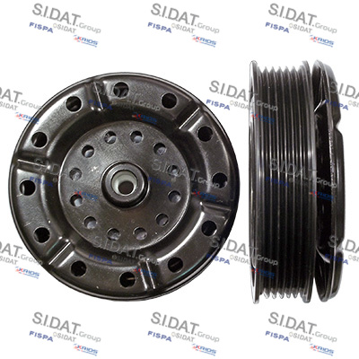 CLUTCH - DENSO TOYOTA