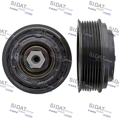 EMBRAYAGE - DENSO POLY-V7 100mm MERCEDES