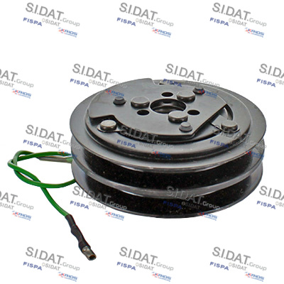 EMBRAYAGE - SD7B10 115mm 2GORGES 24V
