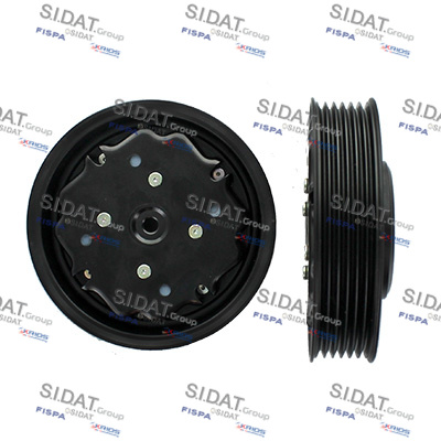 EMBRAYAGE - DENSO 7SEU16C AUDI