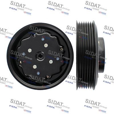 EMBRAYAGE - DENSO 7SEU16C AUDI