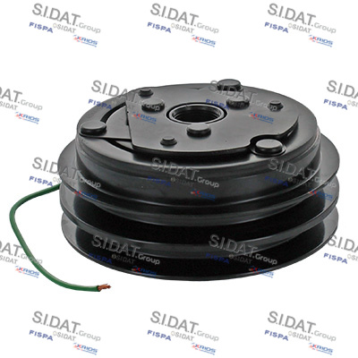 EMBRAYAGE - HARRISON V5 132mm 24V 2GORGES