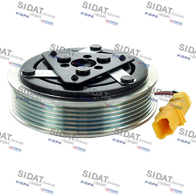 CLUTCH - 6C12 119mm POLY-V6 12V