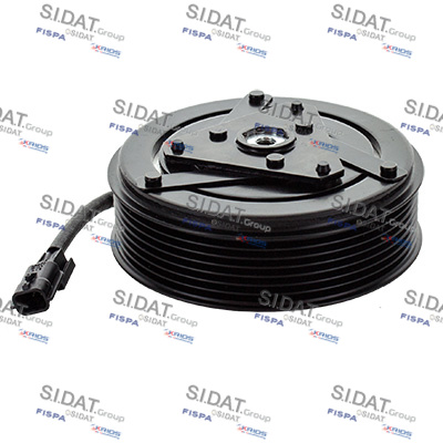 EMBRAYAGE - DCS171C 119mm POLY-V7  12V