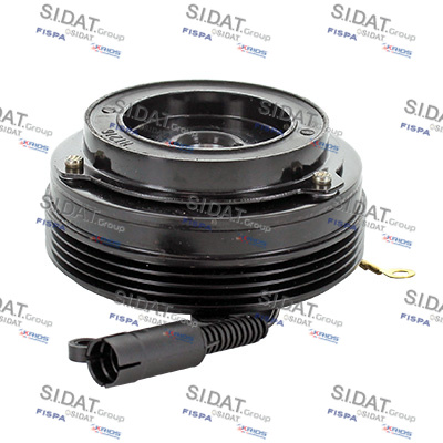 CLUTCH - 7SBU16C 110mm POLY-V4 12V