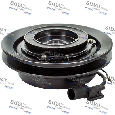 CLUTCH - 10PA15C 143mm 12V 1GROOVE