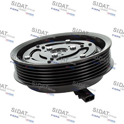EMBRAYAGE - SCS08C 120mm POLY-V6 12V