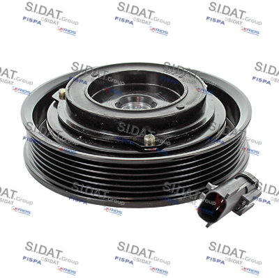 CLUTCH DENSO 10PA17C CHRYSLER