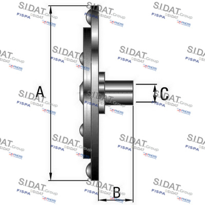 CLUTCH HUB