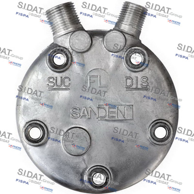 CULASSE SD OR VERT SERIE 5/5H (FL)