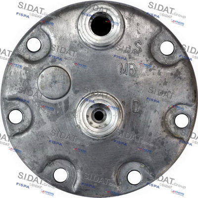 CULASSE SD ROT OR SOVRAPP SERIE 7/7H (MB)