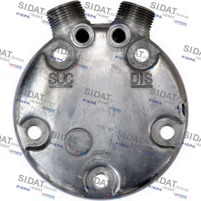 CULASSE SD ROT VERT C/VAL SERIE 5/5H (N)